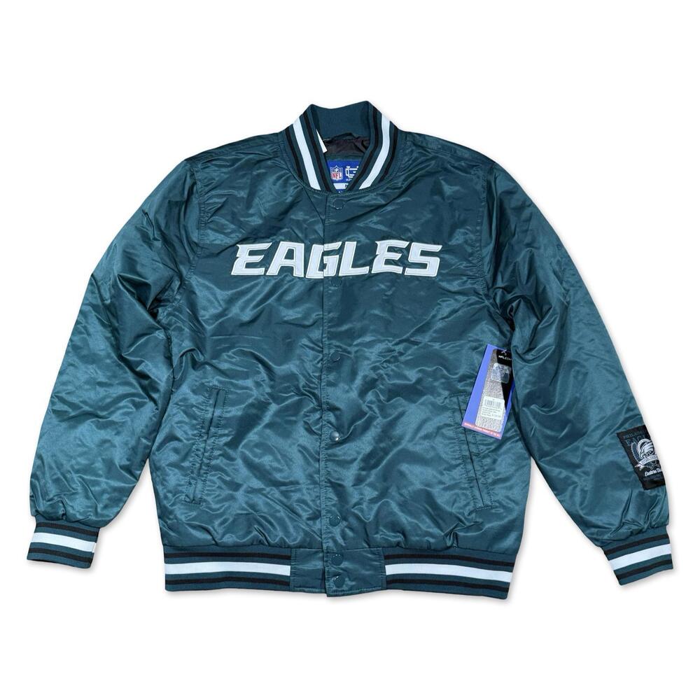 Philadelphia Eagles Men's Varsity Jacket